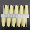 10 Piezas mango de 2.35mm cabeza de lijado de uñas de silicona cabeza de lijado de goma para pulir jade herramientas de pulido para productos de hueso
