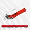 Cuchillo Raspador para Árboles Frutales Cuchillo Especial para Corteza Herramienta Multifuncional para Raspar Corteza Raspar Enfermedad de Podredumbre Raspar Árbol Raspar Corteza
