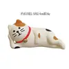 Enfeites de Carro Gato Japonês Decoração de Console Central Brinquedo Tendência de Mesa Figura Zakka Artesanato de Resina Enfeites de Carro
