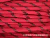 Corda de Pular de 5mm com Cores Alternadas, Corda Trançada Bicolor, Corda Miu, Corda Trançada Artesanal DIY, Corda de Cintura, Corda de Chapéu, Corda para Aba de Chapéu