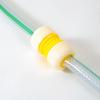 [Chuangyuan] Conector rápido de manguera de 6 puntos directo de fábrica conector de plástico para manguera de jardín adaptador de extensión