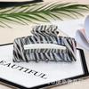 Pinza para el pelo grande de estilo coreano con ácido acético de alta calidad, estilo nuevo y elegante, para mujer, con forma de tiburón