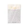Adesivos de Unha tomomi Personalizados Adesivos de Unha Pétala 3D Acessórios de Arte para Unhas Florais Sonhadores Flor de Cristal Fábrica