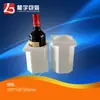 Caixa de embalagem de espuma de vinho tinto caixa de espuma de vinho única 1 caixa de vinho caixa de espuma de transporte expresso fabricantes