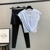 Camiseta deportiva para mujer, de secado rápido, con espalda hermosa, de manga corta, para yoga, top de malla transpirable, para correr por la mañana, blusa, traje de fitness
