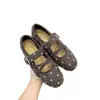 Colección Otoño Temprano 2026: Zapatos Mary Jane Retro Franceses de Lunares con Tacón Bajo para Mujer, Nuevos Estilos de Otoño, Planos Versátiles y Elegantes