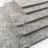 Alfombrilla de lana para planchar para el hogar, personalizada de fábrica, tablero de fieltro para ropa caliente, 100% lana pura, alfombrilla de fieltro para planchar personalizable