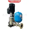 Bomba de agua presurizadora automática de conversión de frecuencia WUODOR acero inoxidable vertical multietapa de tubería centrífuga WDL4-100 suministro de agua de alta presión