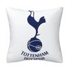 Funda de Almohada con Logo de Equipo de Fútbol de la Premier League Decoración de Fiesta de Bar Almohada Cubierta de Cojín para Sofá Regalo para Fans Venta al por Mayor