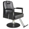 Sillón de Barbería Reclinable, Silla de Corte de Pelo para Salón de Belleza, Venta Directa de Fábrica, Silla Elevadora de Peluquería para Terapia Capilar