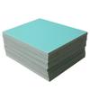 Tablero de fibra de vidrio Water Green Fr4, tablero de epoxi, resistente a altas temperaturas, antiestático, ignífugo, de resina epoxi, tablero aislante G10, procesamiento de tableros.