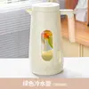 Jarra de Vidrio para Agua Fría, Resistente a Altas Temperaturas, Antiexplosión, Antirroturas, Jarra Doméstica para Preparar Té, Jarra de Almacenamiento de Agua de Gran Capacidad, Directo del Fabricante