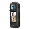 Aplicable a Shadow Stone insta360X5 Marco de Expansión Jaula de Conejo Funda Protectora Lente Cámara Deportiva Panorámica Accesorios