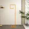 Soporte Guía para Linternas de Boda, Montaje de Decoración, Soporte de Exhibición para Linternas Colgantes, Adornos Colgantes, Tarjetas, Acertijos, Accesorios para Soporte de Acertijos con Linternas
