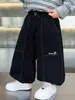 2415 Pantalones de Primavera y Otoño para Niños 2026 Nuevo Estilo Niñito Estilo Coreano Atractivo Pantalones Deportivos tipo Jogger Pantalones Casuales de Chándal para Niños