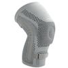Rodillera Deportiva de Nailon Montañismo Running Protección Menisco Silicona Absorción de Impactos Rótula Compresión Correa de Resorte Cubierta de Rodillera