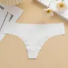 Roupa íntima feminina sem costura de seda gelada europeia e americana transfronteiriça, fina, respirável, para esportes e yoga, tamanho grande, atacado, confortável
