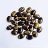13X18mm Pedra Natural Cristal Ágata Formato de Ovo Superfície do Anel Pedra Solta Acessórios de Inlay para Joias DIY Fabricante Atacado Transfronteiriço