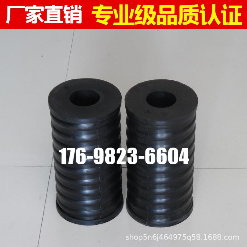 振动筛减振弹簧直径180*高度270*内径80复合弹簧（20,22丝）