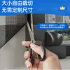 Mosquitera magnética especial para ventana para uso doméstico, autoadhesiva, invisible, no requiere taladro, fácil de instalar, cortina de malla para ventana a prueba de insectos