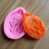 DIY com furo pingente de carro lavanda pingente molde de silicone para fondant molde para aromaterapia utensílios de panificação DIY