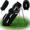 Bolsa de Soporte para Bolsa de Golf de 4 Agujeros para Hombres y Mujeres, Bolsa Pequeña para Bolas, Personalizada de Fábrica