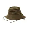 Nuevo Gorro de Pescador Cálido de Pana para Mujer Primavera Verano Exterior Mezclilla Outdoor Montañismo Moda Retro Gorro de Pescador Hombre
