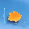 Micro-Paisagem Criativa Estéreo Folhas Artificiais Flutuantes Decoração DIY Acessórios para Pendurar Fotografia de Jardinagem Paisagismo Pequenos Ornamentos
