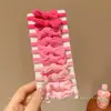 Elásticos Amigáveis ao Cabelo Infantil para Prender Cabelo Anéis de Cabelo para Menininhas Alta Elasticidade 2026 Novo Estilo Prendedores de Cabelo Acessórios de Cabelo Mulheres