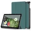 Funda de Cuero Adecuada para Google Pixel Tablet Google Tablet Flip 70% de Descuento Funda Protectora Se Puede Conectar a la Base de Carga