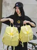 Bolsa Original Feminina de Nicho para Estudante Universitário Design Mochila Masculina Pequena para Viagem Lazer Montanhismo Mochila Tendência