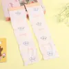 Mangas de protección solar transpirables y frescas de verano, estilo coreano, con estampado de dibujos animados para hombre, antiedad, antiultravioleta, para mujer