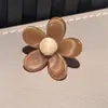 Ornamentos para Sapato Miu-style Franja Maillard Casca de Coco Flor Fivela para Cadarço Urso Flocado Laço Acessórios para Tênis Outono/Inverno