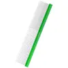 Hartley Limpeza para Higiene de Animais Pente Colorido de Rombos Pente para Gato e Cachorro para Remover Pelos Soltos e Pentear Pelo 19cm