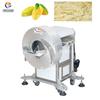 Máquina de trituração de manga de vendas diretas da fábrica Máquina de trituração de batata rabanete Máquina de trituração de batata-doce Taro Gengibre