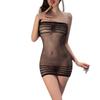 Lencería Sexy, Senos Pequeños, Gran Tentación, Falda Ajustada que Resalta las Caderas, Atrevido Traje de Pasión, No Necesita Quitarse, Pijamas Sexy para Jugar en la Cama