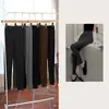 Conjunto térmico de lana para otoño e invierno, diseñado para moldear suavemente la figura sin apretar, con un ajuste suave y cómodo, perfecto como capa interior para mujer