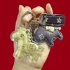 Colgante de Bolsita de Oro Puro 999 del Año del Caballo, Llavero, Regalo para Clientes de Banco, Empresa, Empresa de Seguros