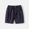 Nuevos Shorts de Verano para Niños 2026, Pantalones Finos de Longitud Media para Niños, Shorts Casuales Estilo Coreano para Bebé, Venta al por Mayor Disponible