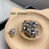 Corrente Trançada Conservadora de Cor Pingente Artesanal Contas Espaçadoras Pulseira de Cristal Acessórios DIY Estilo Indiano Chiang Mai