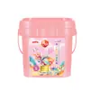 Cubo de detergente en polvo 5.00 kg fragancia asequible duradera súper fragante detergente para ropa doméstico productos genuinos lote de fábrica