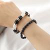 Pulseira Coreana Dongdaemun Feminina Nova Moda Elegante Simples Personalidade Celebridade da Internet Costura Pulseira Joia Pulseira Criativa