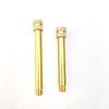 Rosca M6 Accesorios de boquilla para máquina herramienta CNC Portaherramientas Extensión de latón Boquilla de refrigeración interna Extensión de torreta Tubo de pulverización