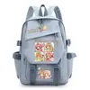 Mochilas temáticas del anime Cardcaptor Sakura para estudiantes de primaria y secundaria, grados 1 a 6