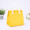 Bolsas de Tela No Tejida, Bolsas Térmicas Express de Tela No Tejida, Bolsas Laminadas, Bolsas Personalizadas para Llevar de Té de Leche