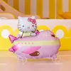 Nuevos globos de foil de animales que caminan, globos de mascotas de dibujos animados que caminan, decoraciones para fiestas de cumpleaños infantiles, regalos para puestos callejeros