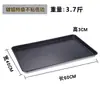 Bandeja de Aluminio Antiadherente Comercial para Hornear 40*60 Charola para Pizza Pan Pastel Molde para Hornear