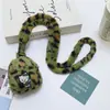 Nuevo Lanyard Largo de Felpa Personalizable Huayang para Teléfono + Billetera, Estuche para Auriculares, Correa para Botella de Agua, Se Puede Usar Cruzado