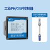 Daw Fabricante Mayorista Industrial Montado en Pared Electrodo de pH/ORP 100 C -130 C Resistente a Altas Temperaturas Electrodo de pH Ptfe