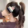 Diadema de Burbujas Gruesa y Audaz, Banda de Goma de Alta Elasticidad y Duradera, Goma para el Cabello Sencilla, Goma para el Cabello Gruesa y Audaz al por Mayor